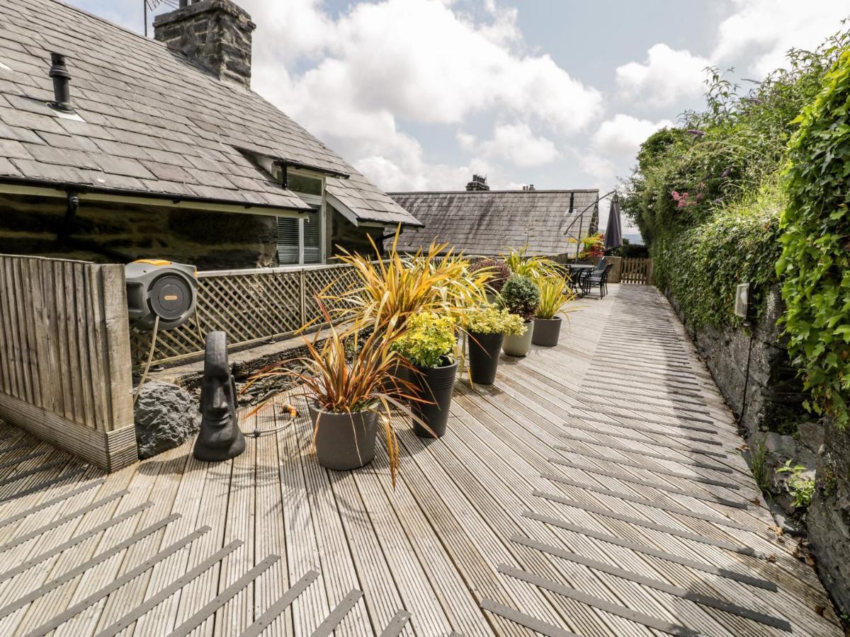 Harbour Suite Porthmadog Exteriör bild